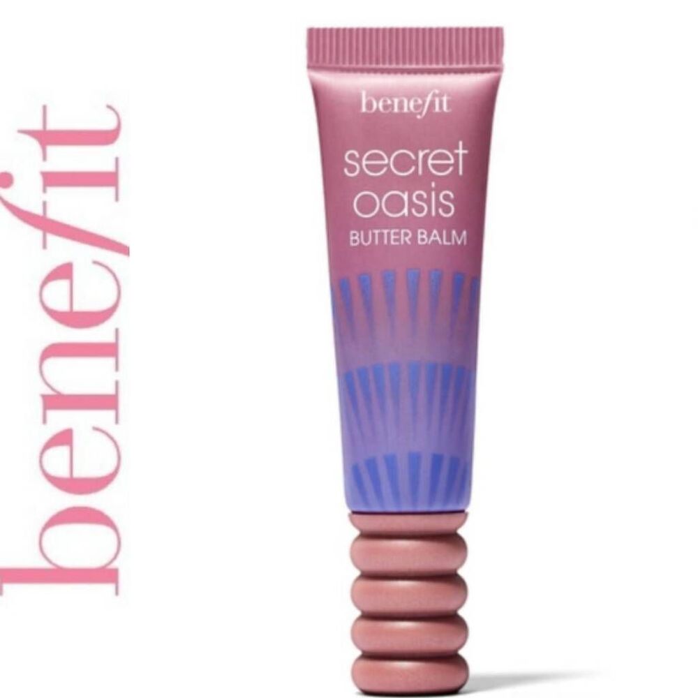 Benefit Lip Butter Balm Moisturizing Lip Balm